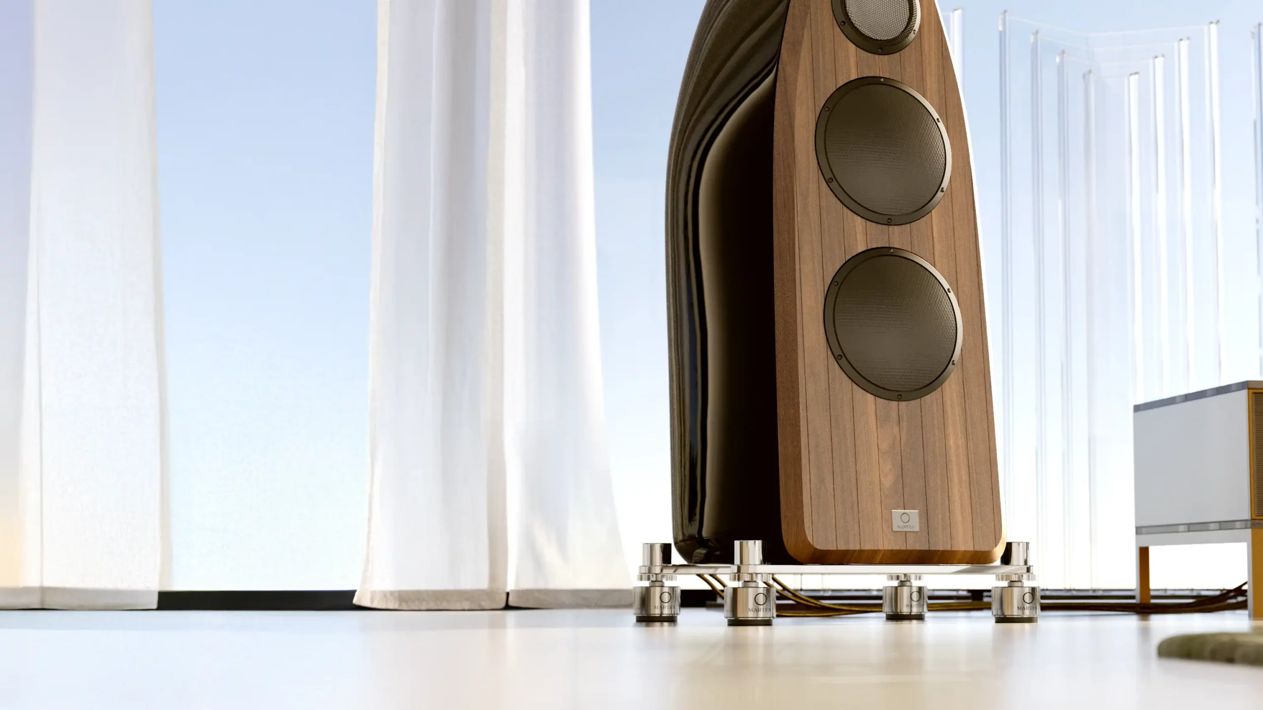IsoAcoustics カナダ本社